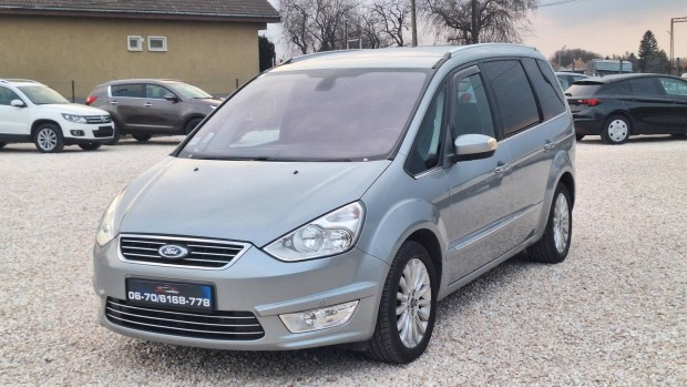 Ford Galaxy 2.0 TDCi Titanium [7 szem�ly] 163 L...